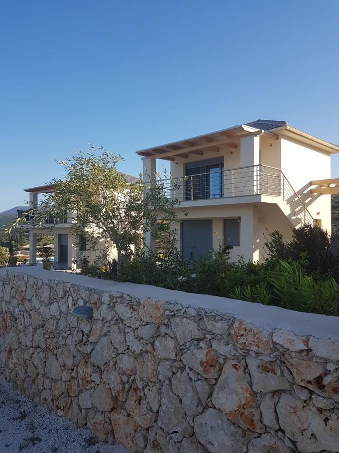 Luxurious Villa At A Unique Spot Agios Nikolaos  Buitenkant foto